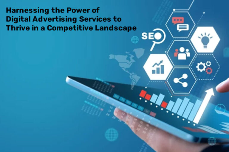 Digital Advertising Services