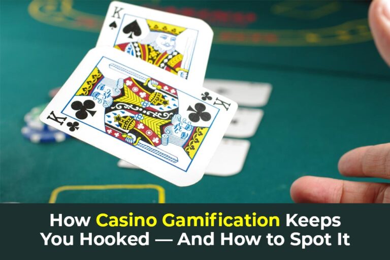 Casino Gamification