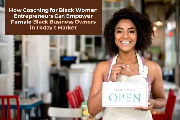 Female Black Business Owners