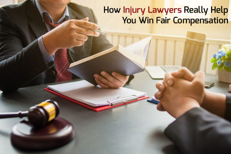 Win Fair Compensation