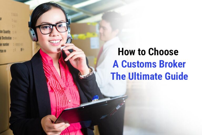 Customs Broker