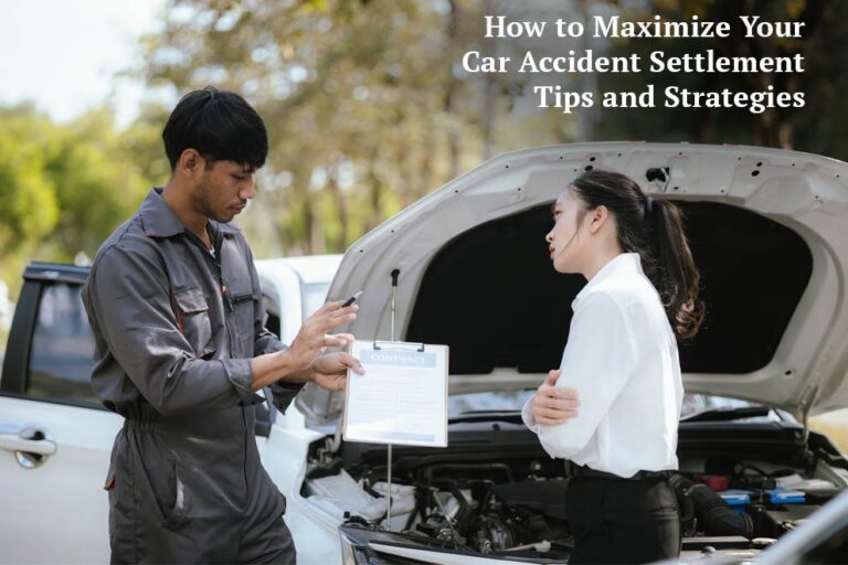 Car Accident Settlement