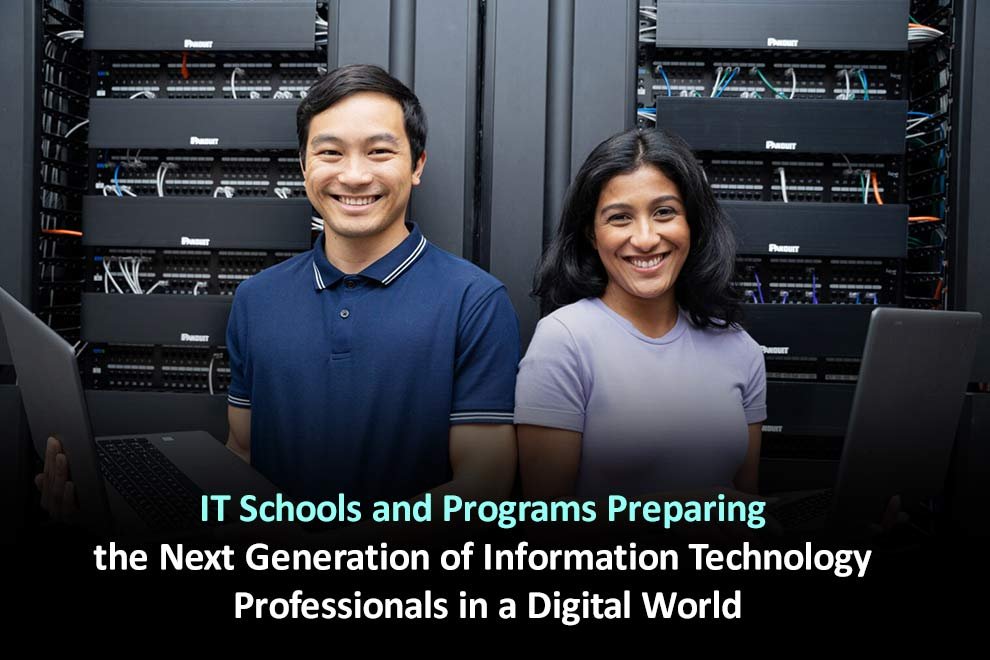 IT Schools and Programs