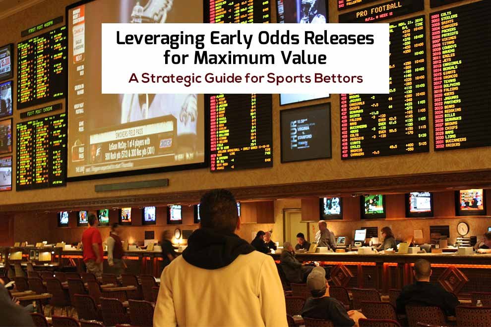 Guide for Sports Bettors
