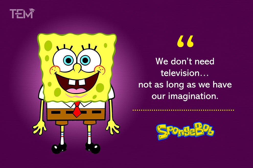 SpongeBob Quotes