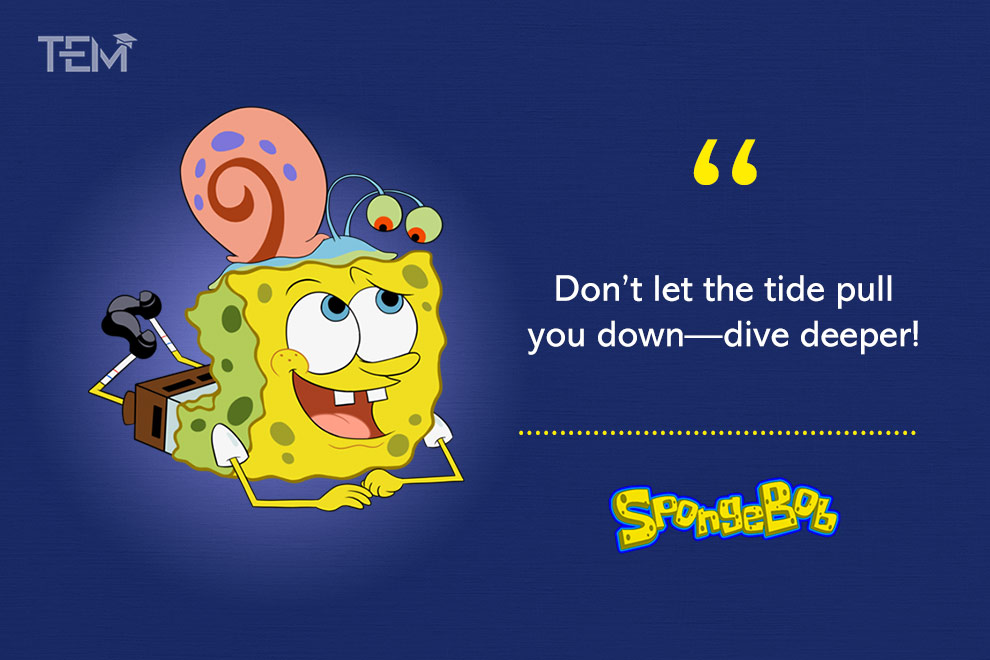 Spongebob Squarepants Bad Quotes