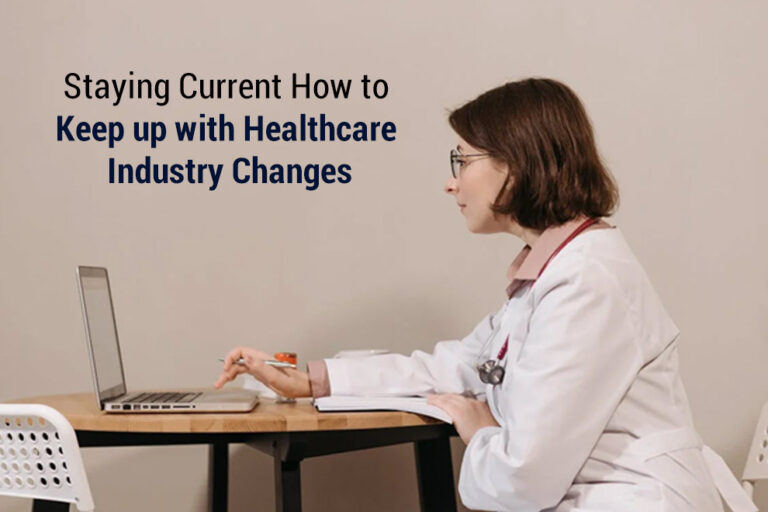 Healthcare Industry Changes