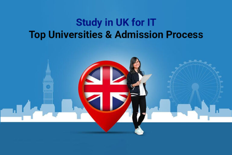 Study in UK for IT
