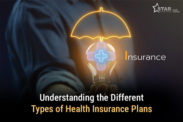 Types of Health Insurance Plans