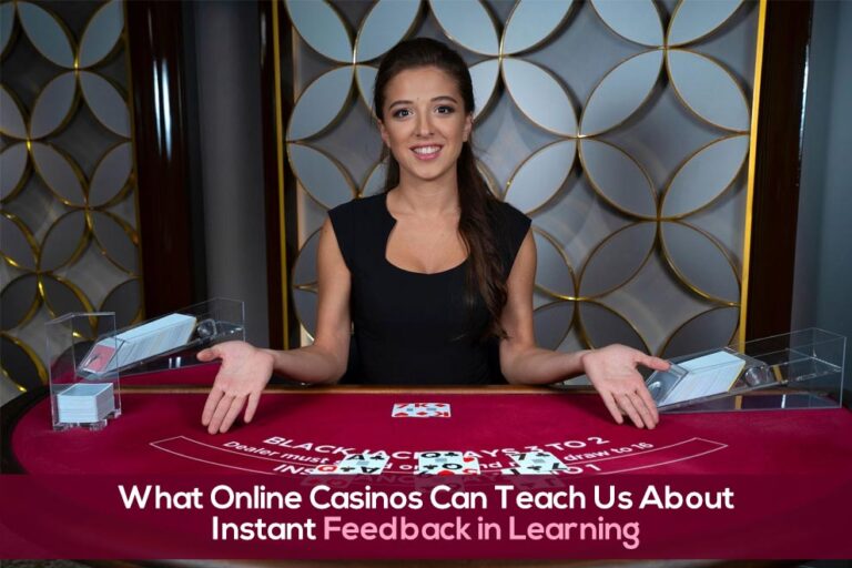 About Instant Feedback in Learning