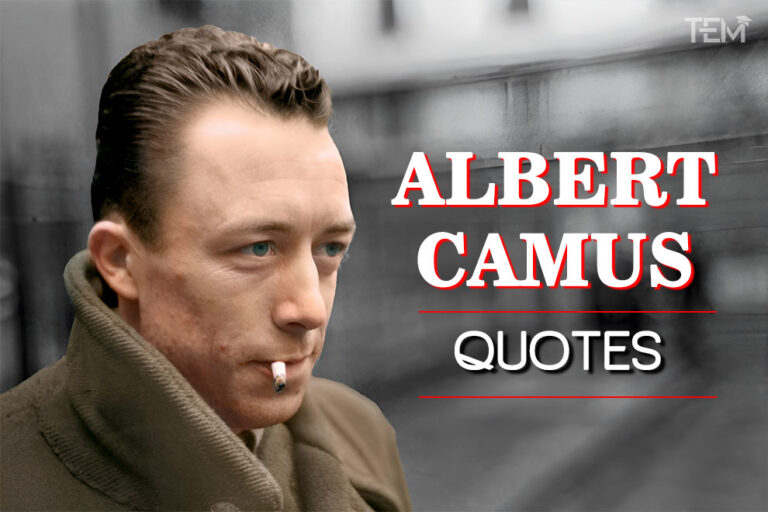 Albert Camus Quotes