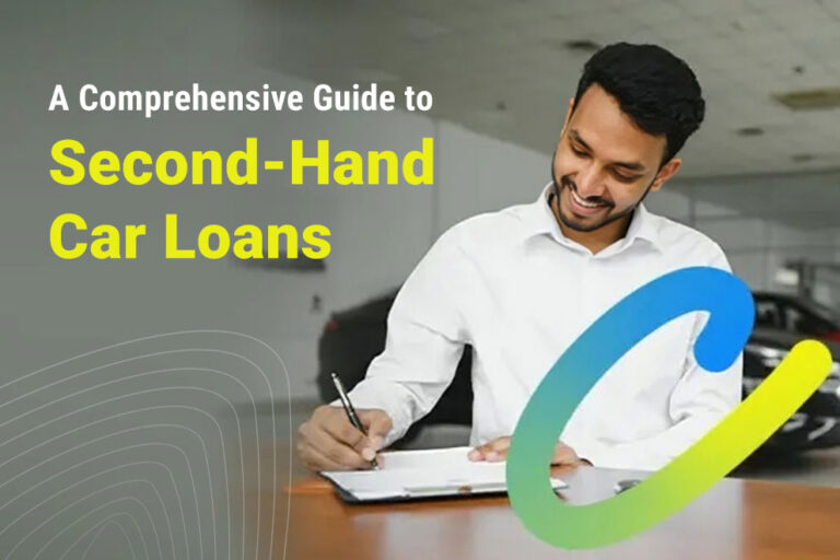 Second-Hand Car Loans