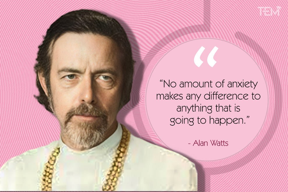 Alan Watts Quotes
