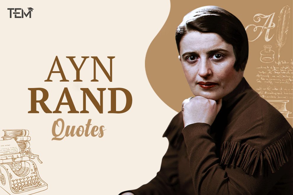 Ayn Rand Quotes,