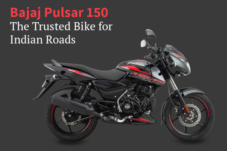 Bajaj Pulsar 150