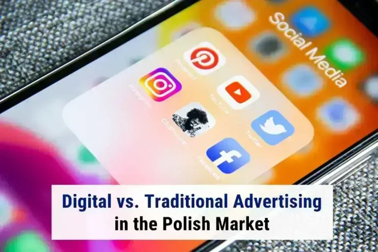 Digital vs Traditional Advertising