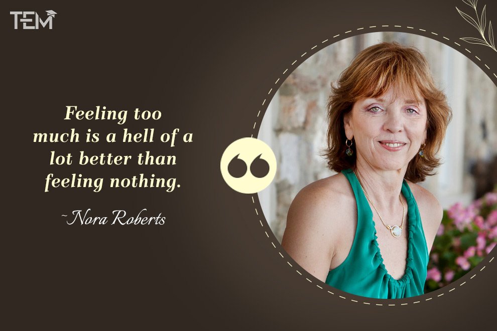 Nora Roberts