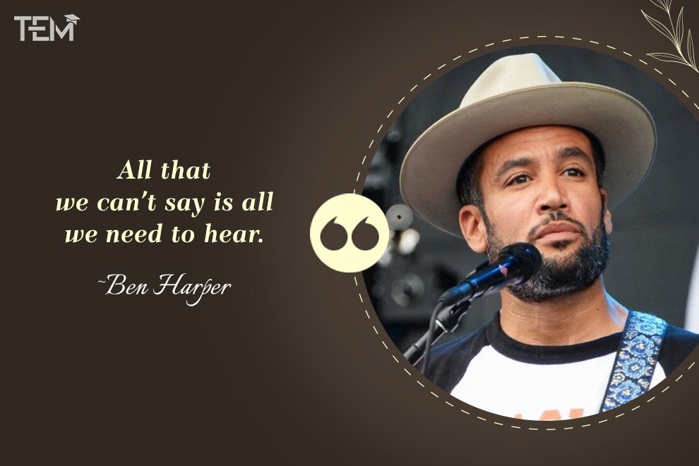 Ben Harper