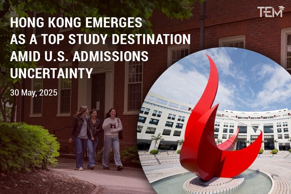 Harvard Effect HK