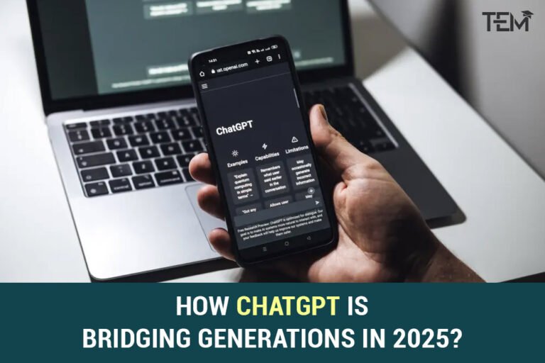 ChatGPT Is Bridging Generations