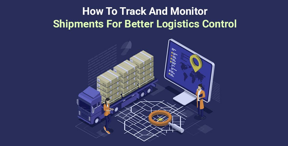 Monitor Shipments