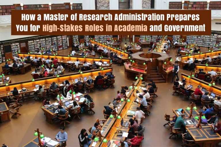 Research Administration