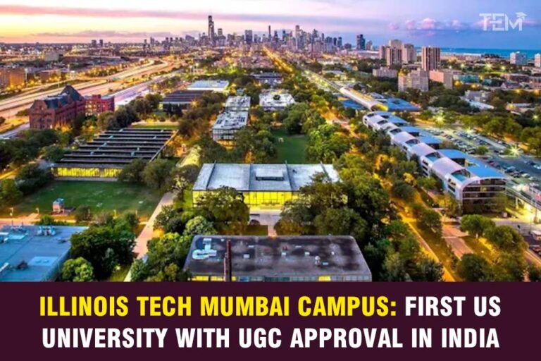 Illinois Tech Mumbai Campus