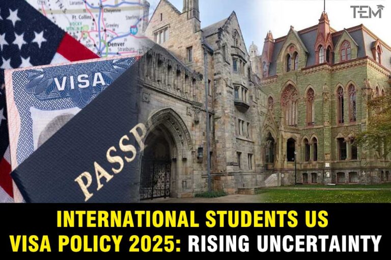 International students US visa policy