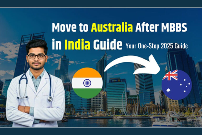 Australia After MBBS