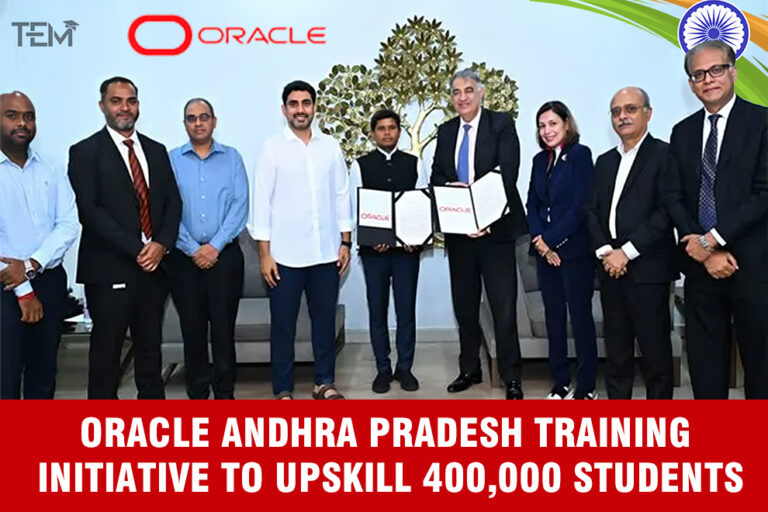Oracle Andhra Pradesh student training
