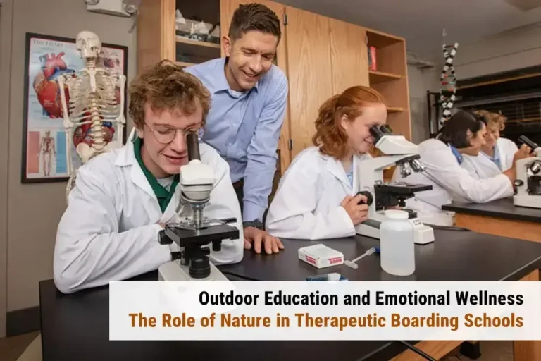 Outdoor Education and Emotional Wellness