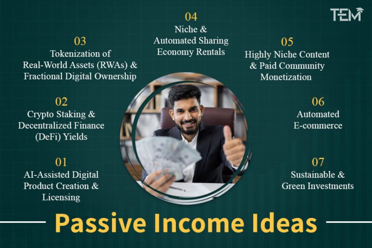 Passive Income Ideas