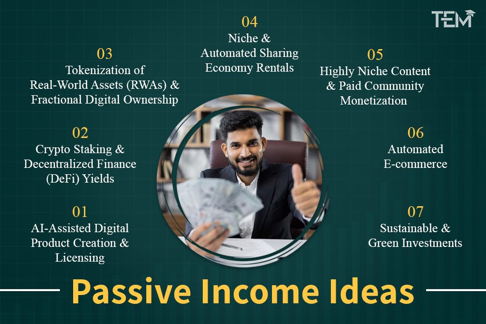 Passive Income Ideas