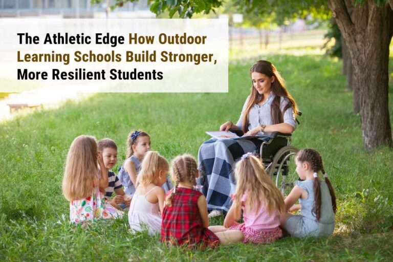 Outdoor Learning Schools