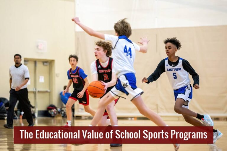 School Sports Programs