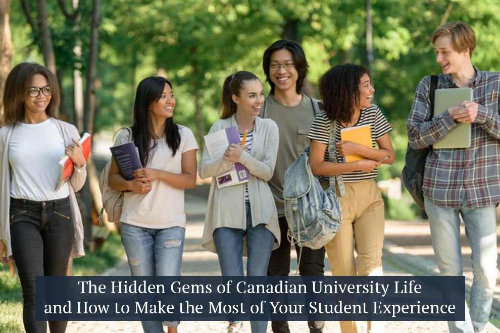 Hidden Gems of Canadian University
