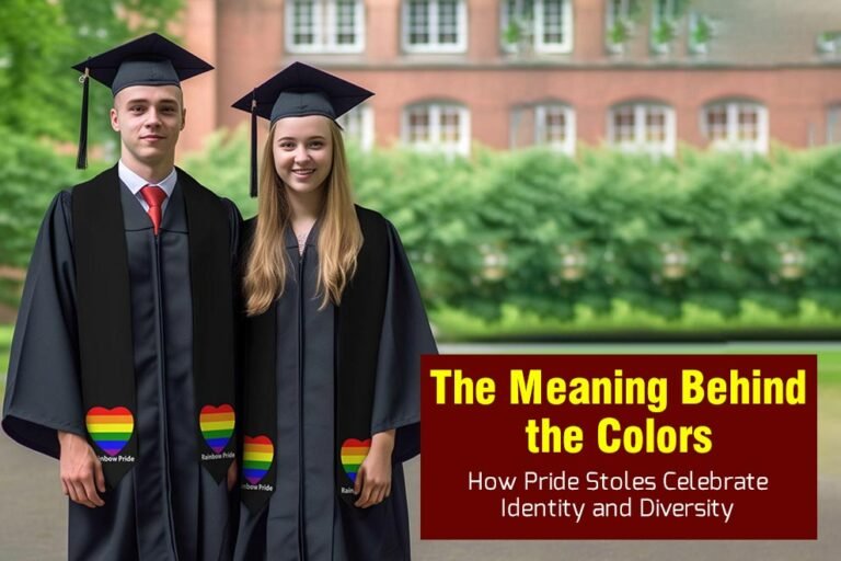 Meaning Behind the Colors