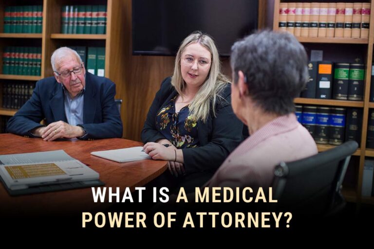 Medical Power of Attorney