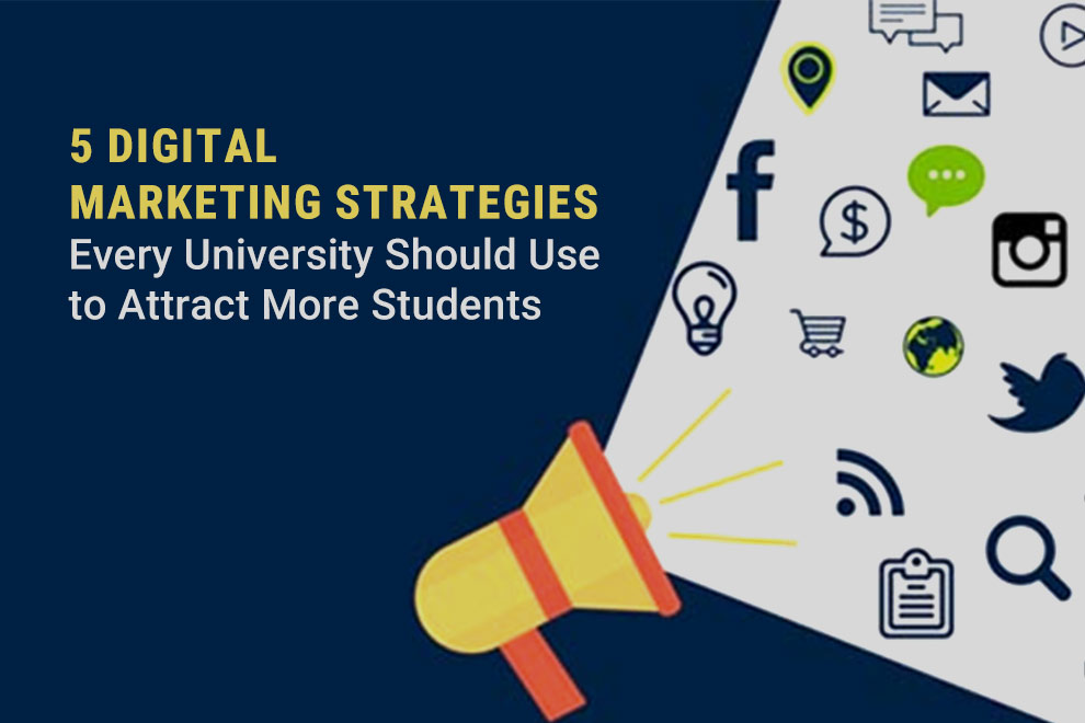 Digital Marketing Strategies