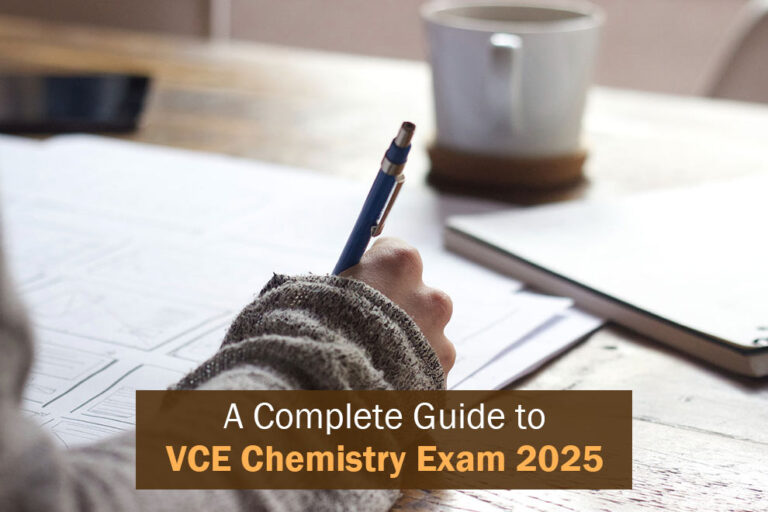 VCE Chemistry Exam