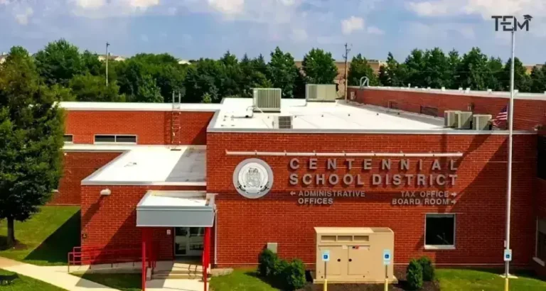 Centennial School District