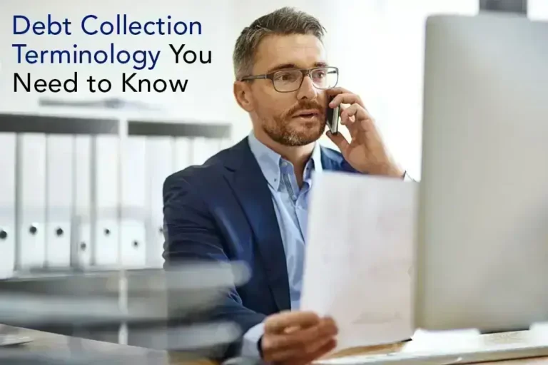Debt Collection Terminology