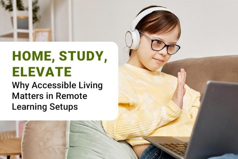 Remote Learning Setups
