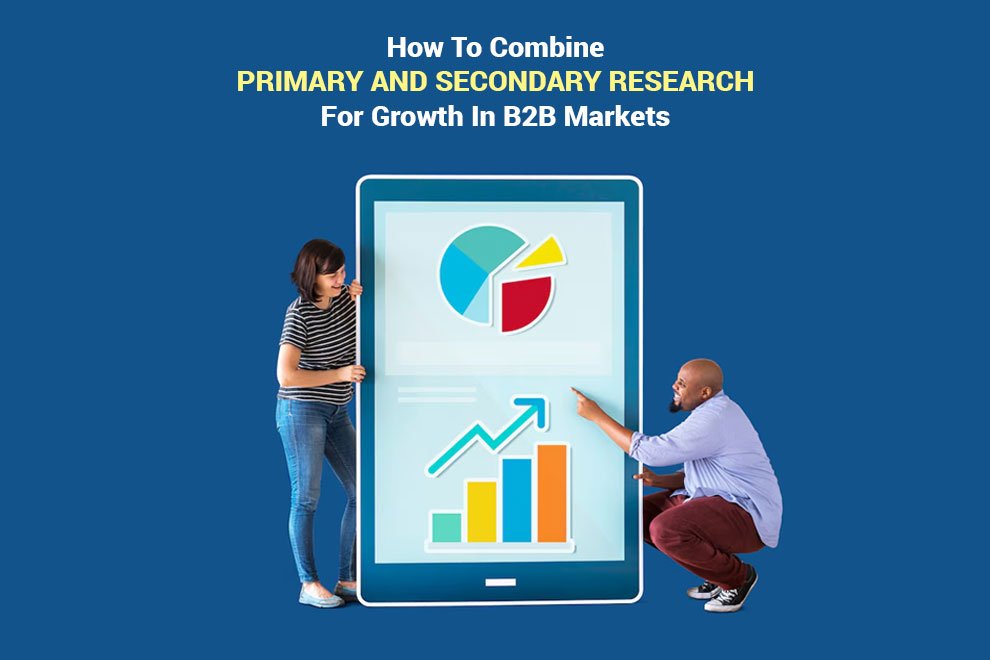 Growth In B2B Markets