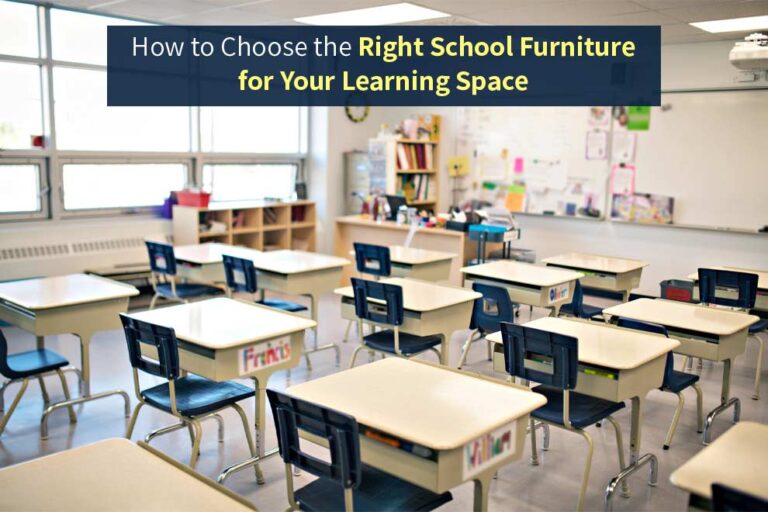 Right School Furniture