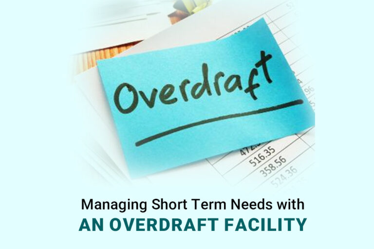 Overdraft Facility