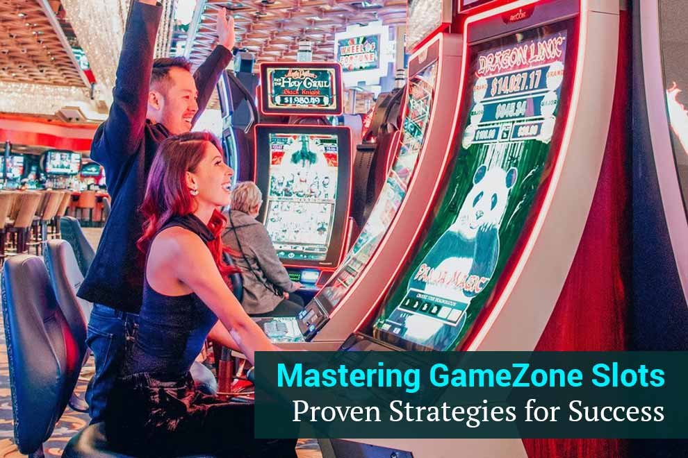 GameZone Slots