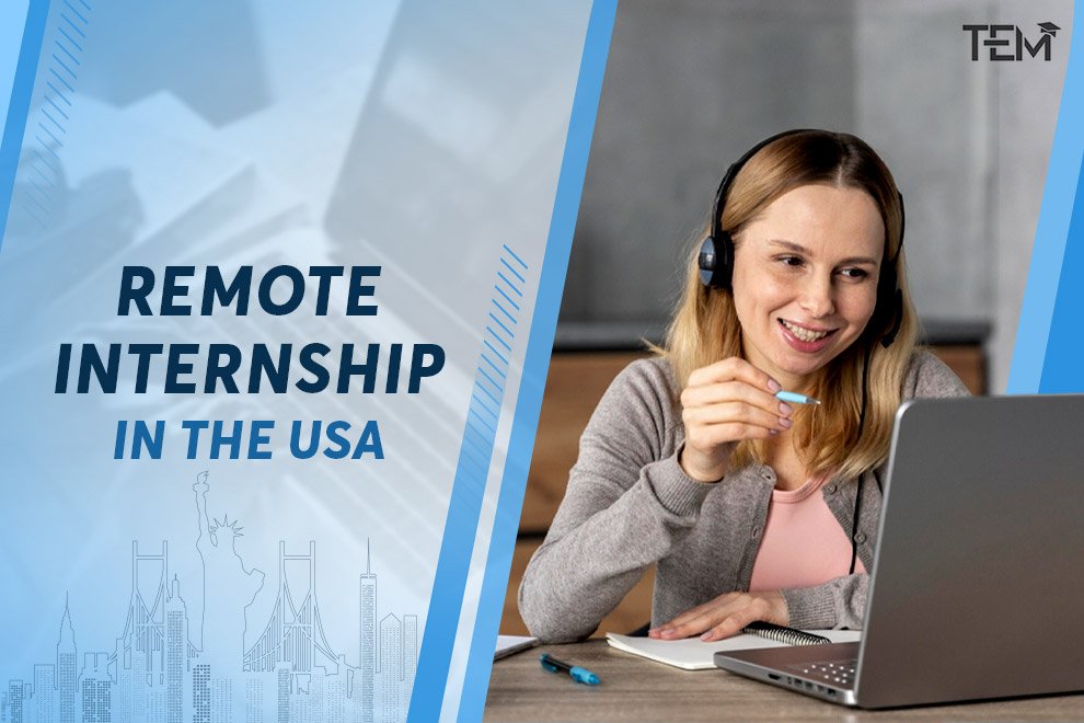 Remote Internship