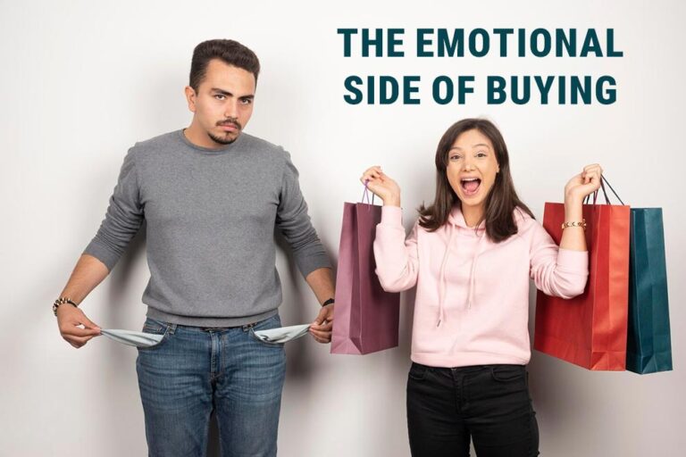 Emotional Side of Buying