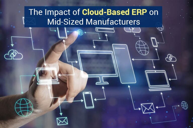 Cloud Based ERP